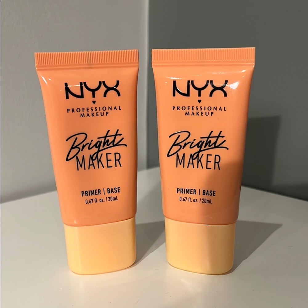 NYX Bright Maker Primer - Peach